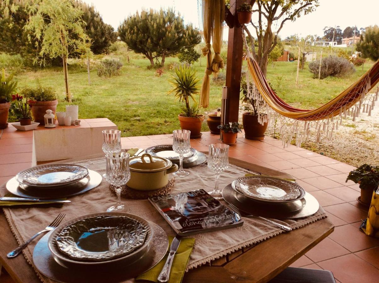 A Quinta Da Estrelinha Guest House Quinta de Cavaleiros ภายนอก รูปภาพ