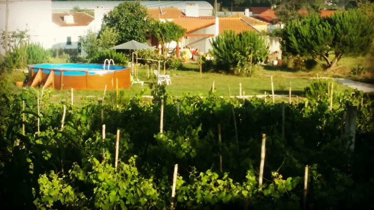 A Quinta Da Estrelinha Guest House Quinta de Cavaleiros ภายนอก รูปภาพ